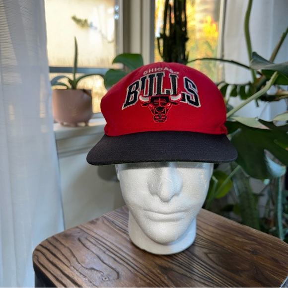 Mitchell & Ness Other - Chicago Bulls SnapBack‎